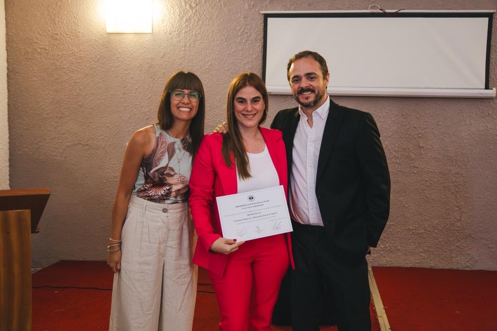 Finalizó la Diplomatura en Cuidados Paliativos y Humanización de la Salud