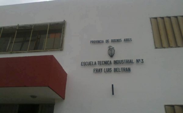 Convenio entre la UCALP y la Escuela Técnica Nº 3