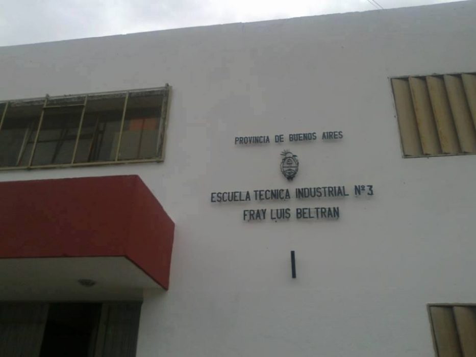 Convenio entre la UCALP y la Escuela Técnica Nº 3