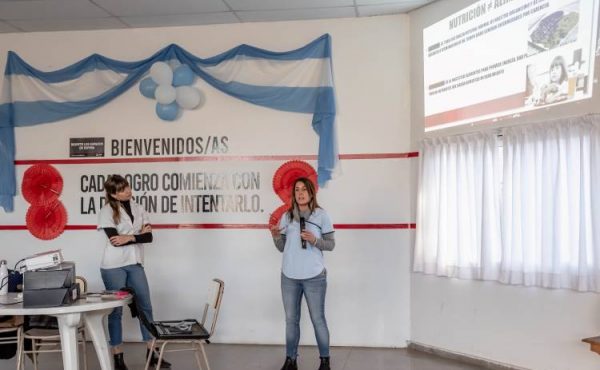 La licenciatura en Nutrición abre un amplio campo laboral