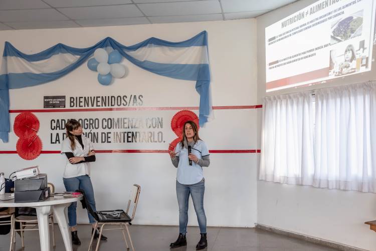 La licenciatura en Nutrición abre un amplio campo laboral