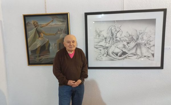 Norberto Santángelo: un viaje por el surrealismo y la inspiración