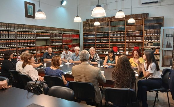 Nuevo encuentro de bibliotecas jurídicas para mejorar sus servicios