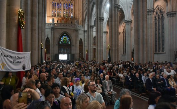 La asunción del nuevo Arzobispo en imágenes