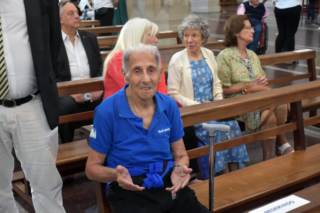 La asunción del nuevo Arzobispo en imágenes