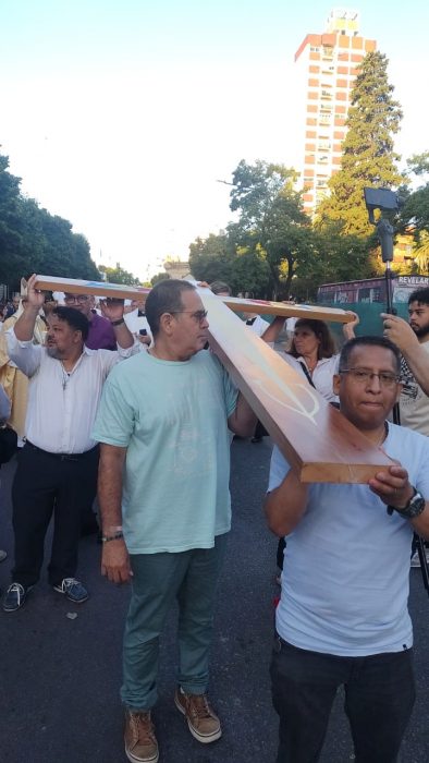 La asunción del nuevo Arzobispo en imágenes (35)