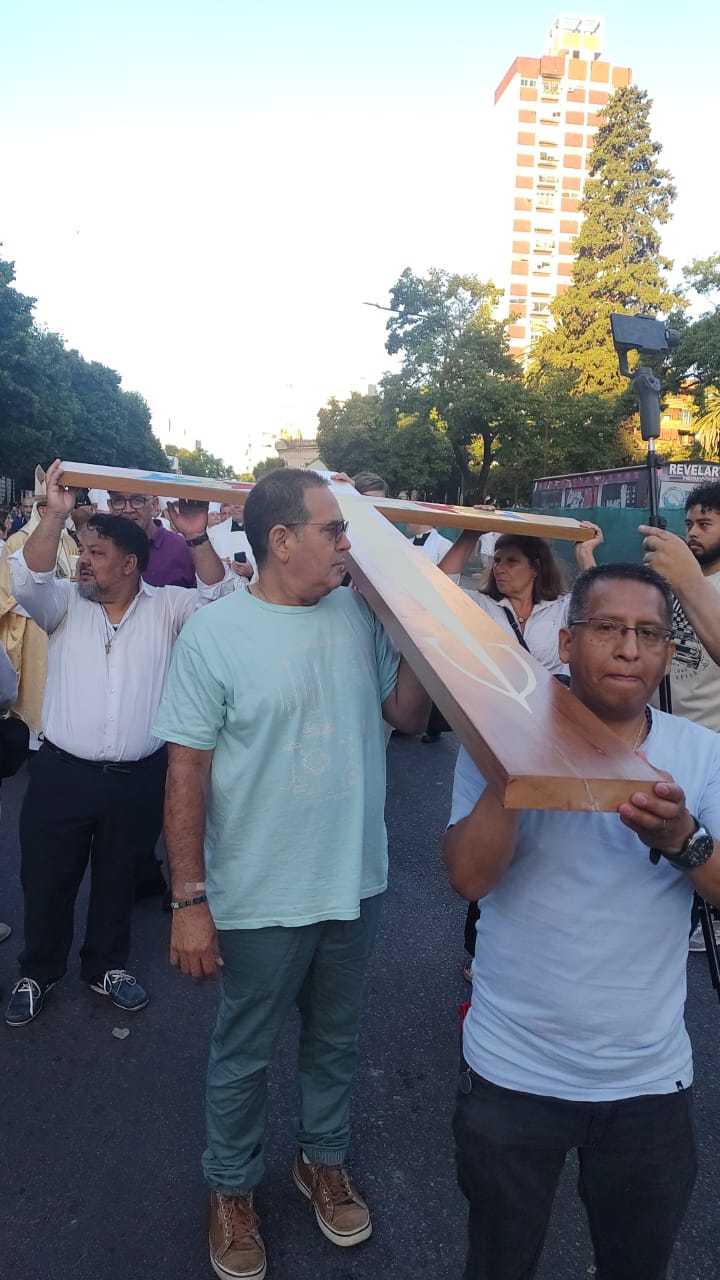 La asunción del nuevo Arzobispo en imágenes