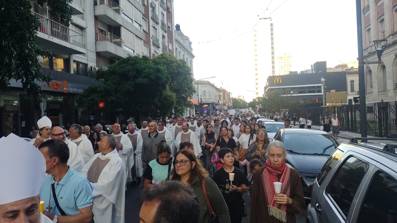 La asunción del nuevo Arzobispo en imágenes