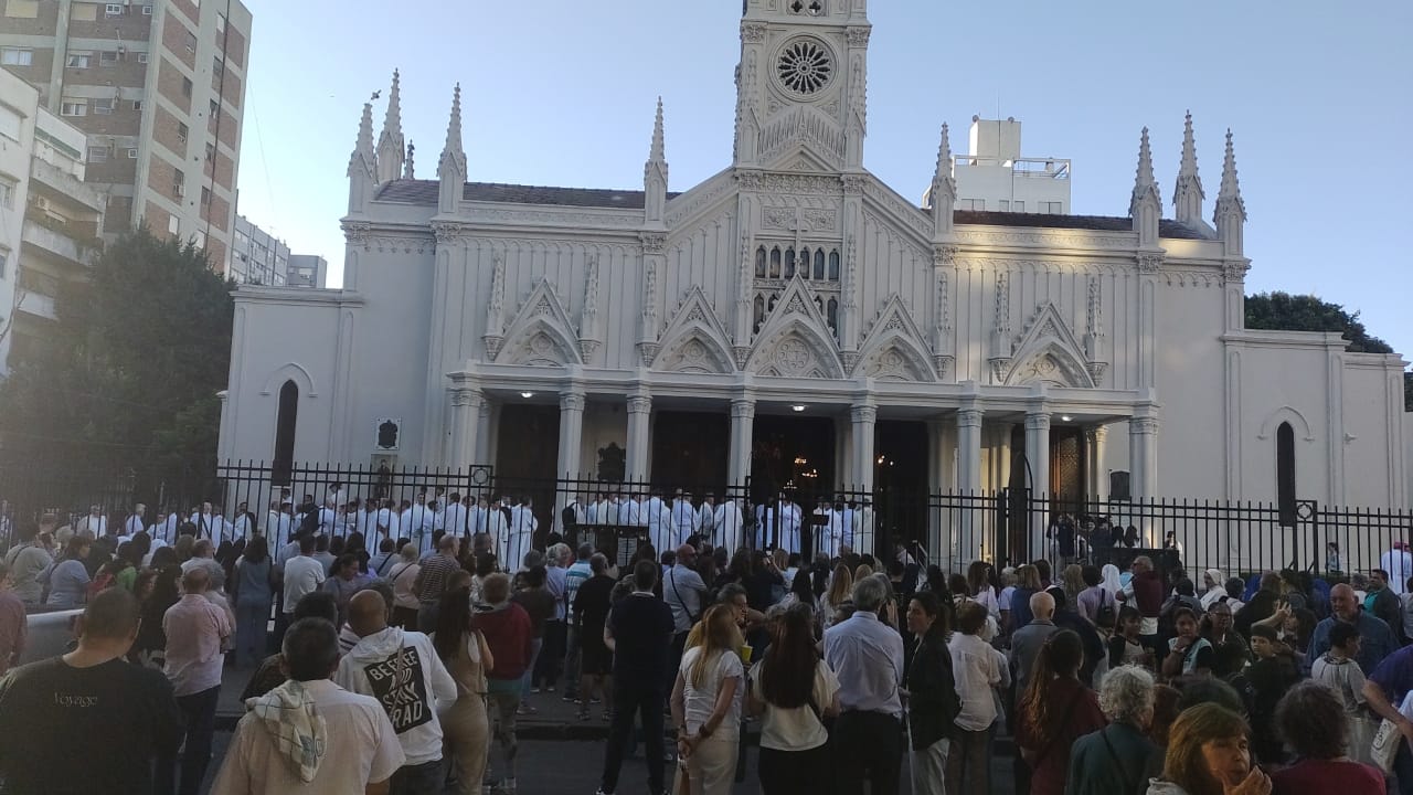 La asunción del nuevo Arzobispo en imágenes