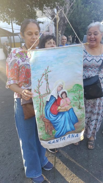 La asunción del nuevo Arzobispo en imágenes (45)