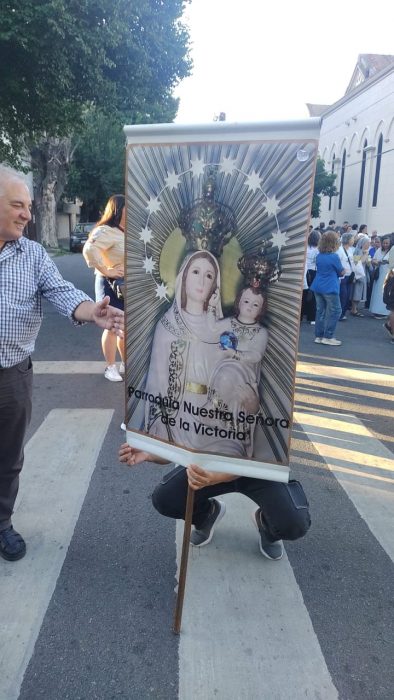 La asunción del nuevo Arzobispo en imágenes (46)