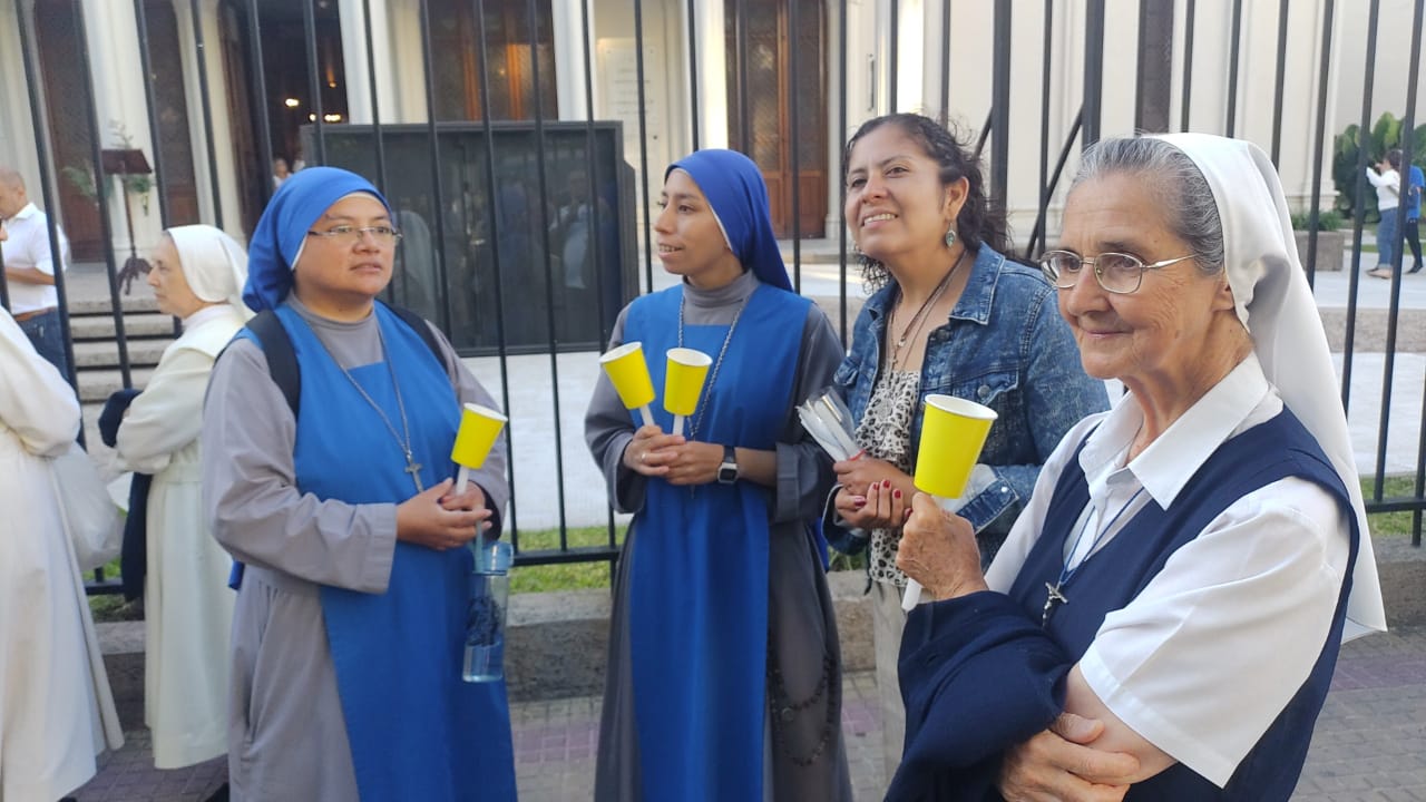 La asunción del nuevo Arzobispo en imágenes