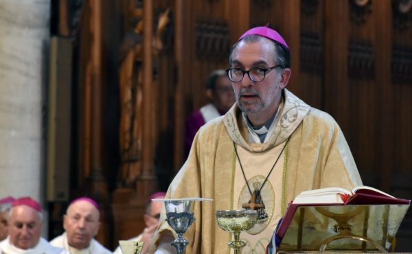 Mons. Carrara: “Todos necesitamos de una familia”