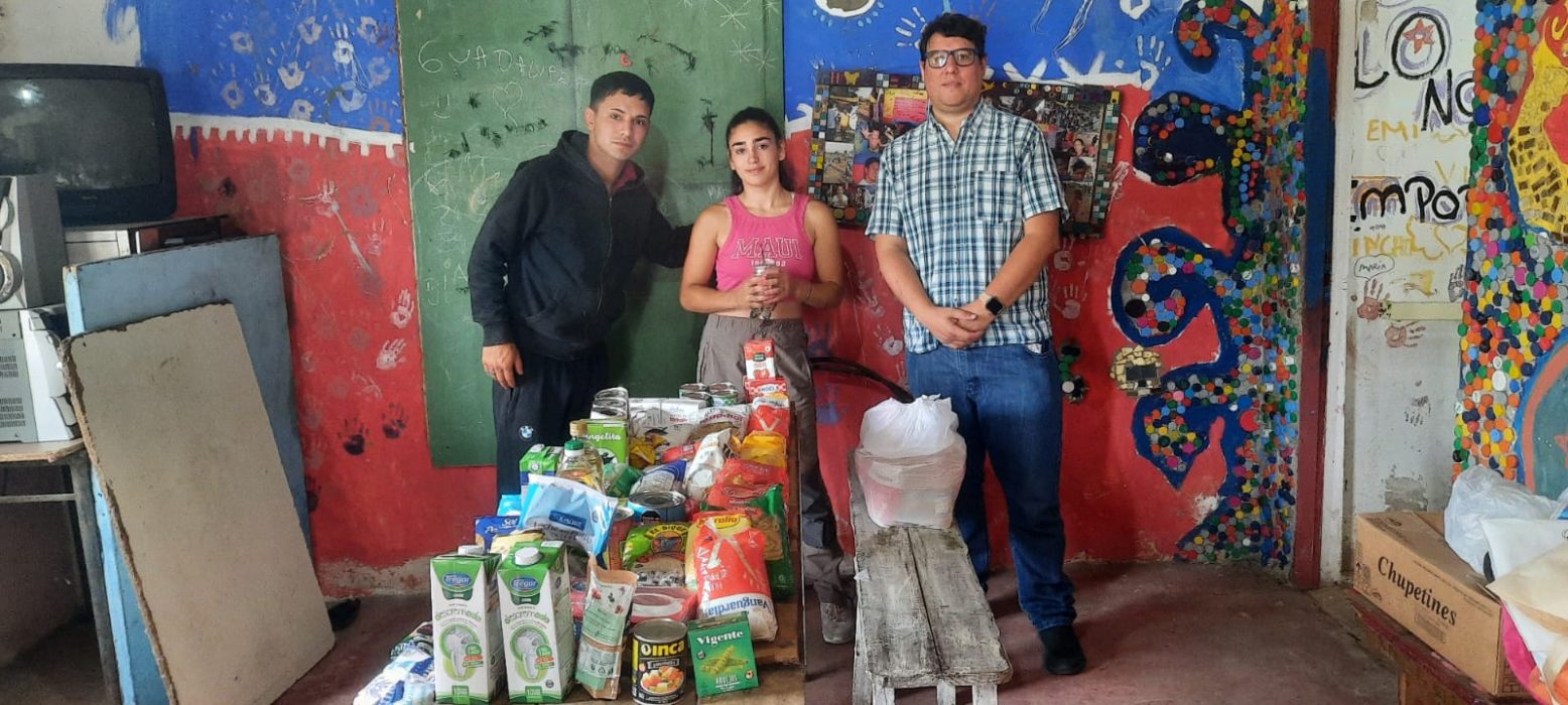 Para cuidar la ciudad y su patrimonio, más recibidas solidarias y sustentables