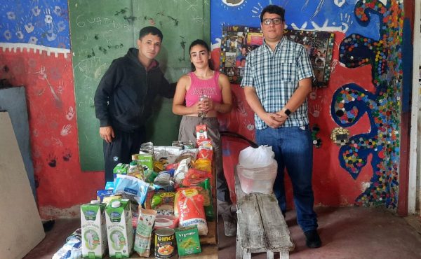 Para cuidar la ciudad y su patrimonio, más recibidas solidarias y sustentables