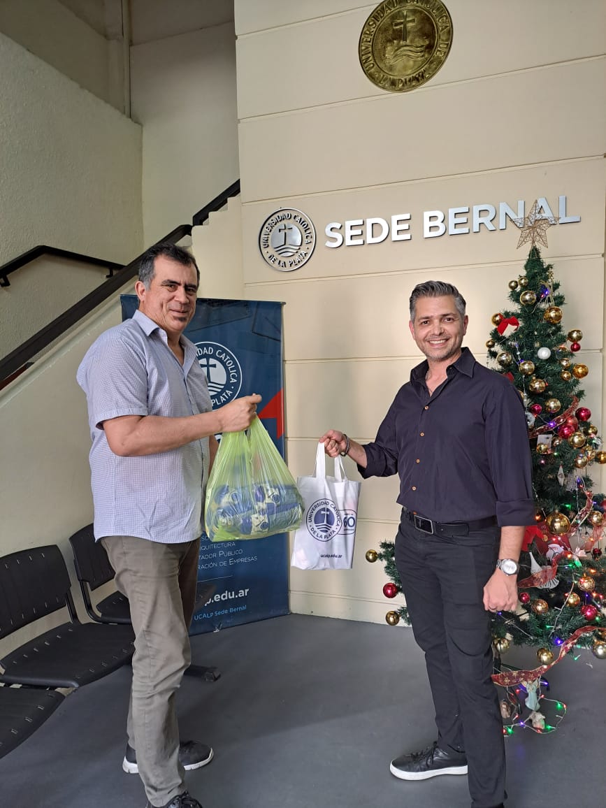 Para cuidar a la Ciudad y su patrimonio, más recibidas solidarias y sustentables