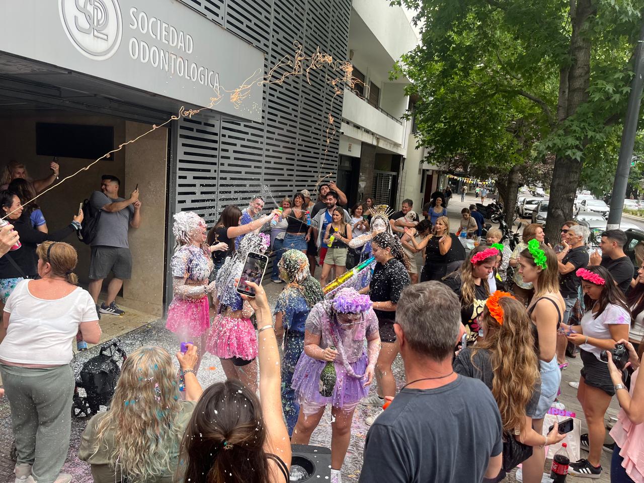 Para cuidar a la Ciudad y su patrimonio, más recibidas solidarias y sustentables