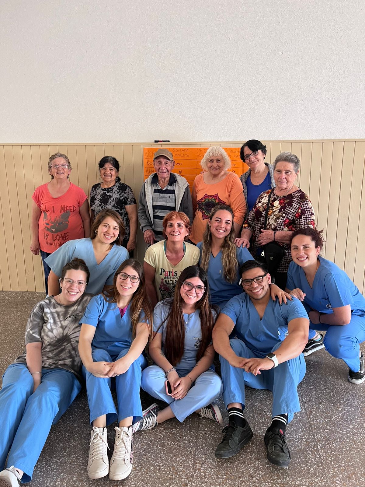 Prácticas comunitarias de nutrición en Bahía Blanca un puente entre la universidad y la comunidad 