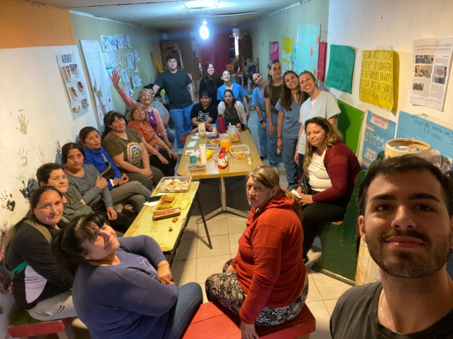 Prácticas comunitarias de nutrición en Bahía Blanca un puente entre la universidad y la comunidad (13)
