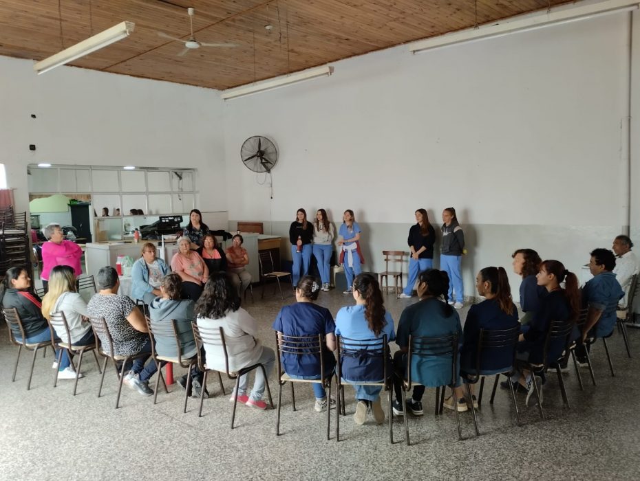 Prácticas comunitarias de nutrición en Bahía Blanca un puente entre la universidad y la comunidad (6)