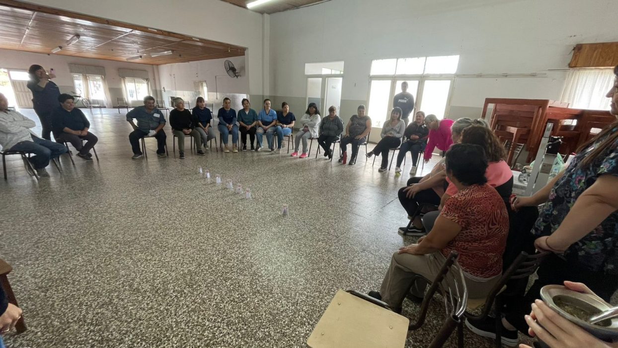 Prácticas comunitarias de nutrición en Bahía Blanca un puente entre la universidad y la comunidad (7)