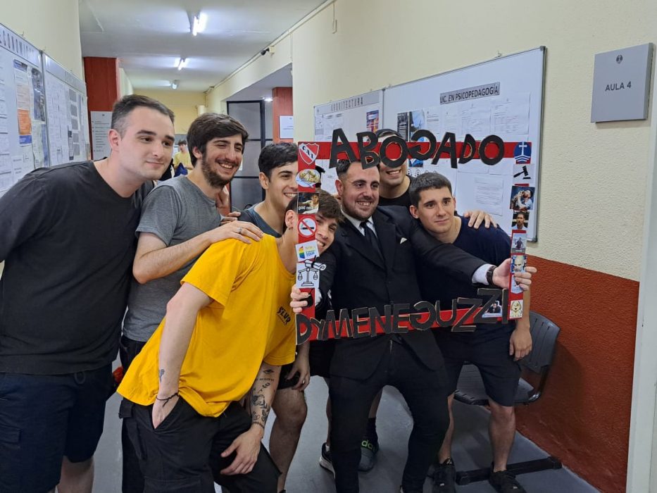 Recibirse y festejar cuidando el medio ambiente y el patrimonio (10)