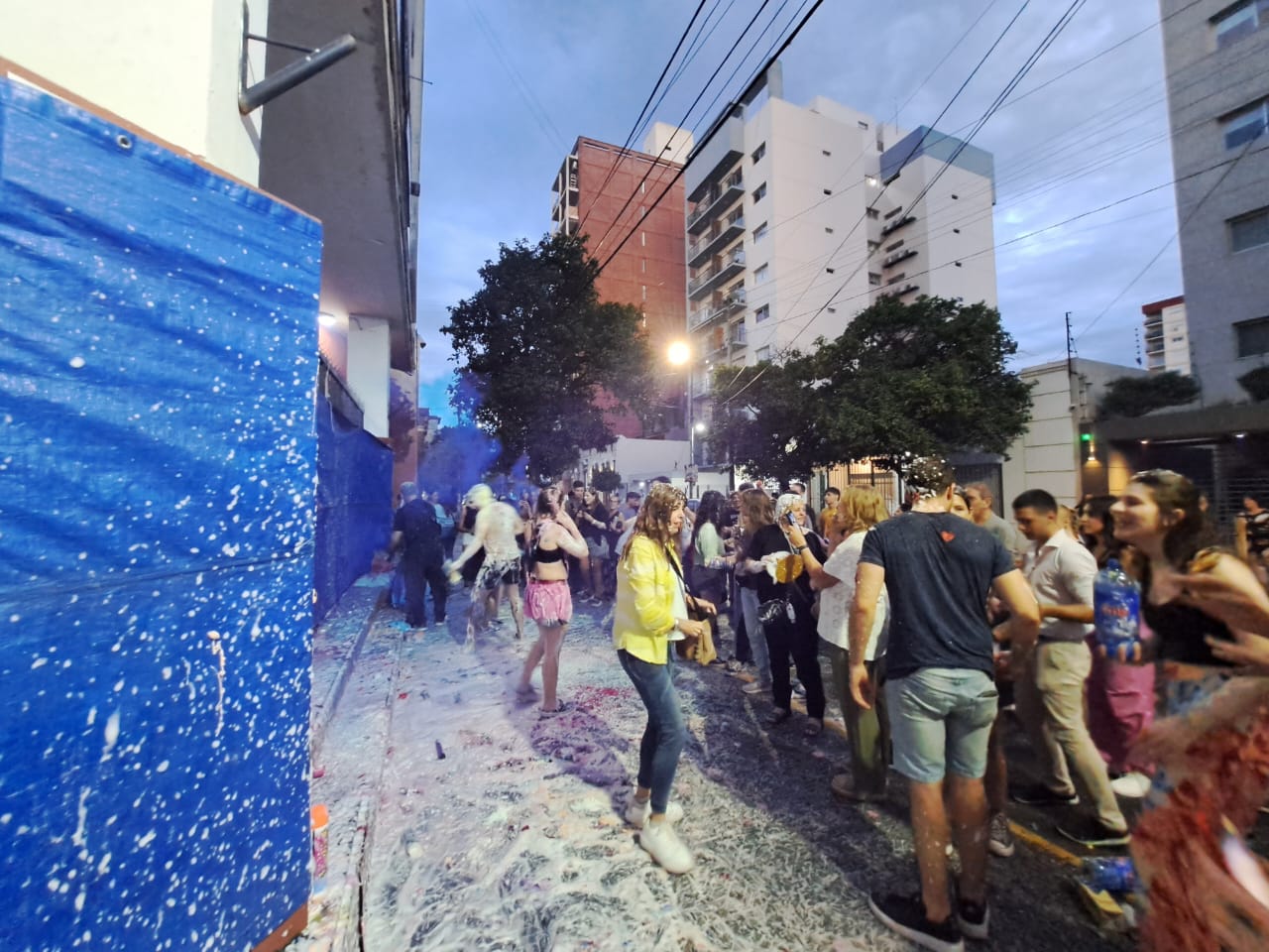 Recibirse y festejar cuidando el medio ambiente y el patrimonio 