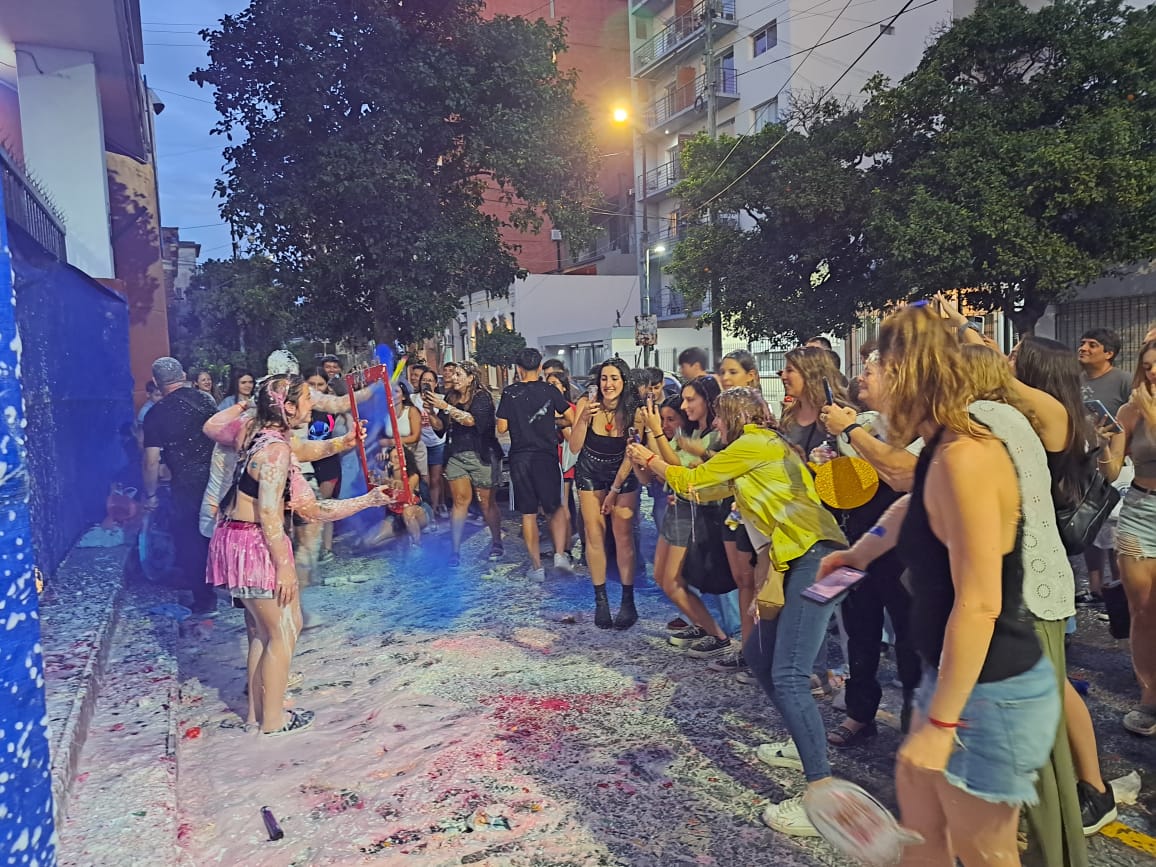 Recibirse y festejar cuidando el medio ambiente y el patrimonio 
