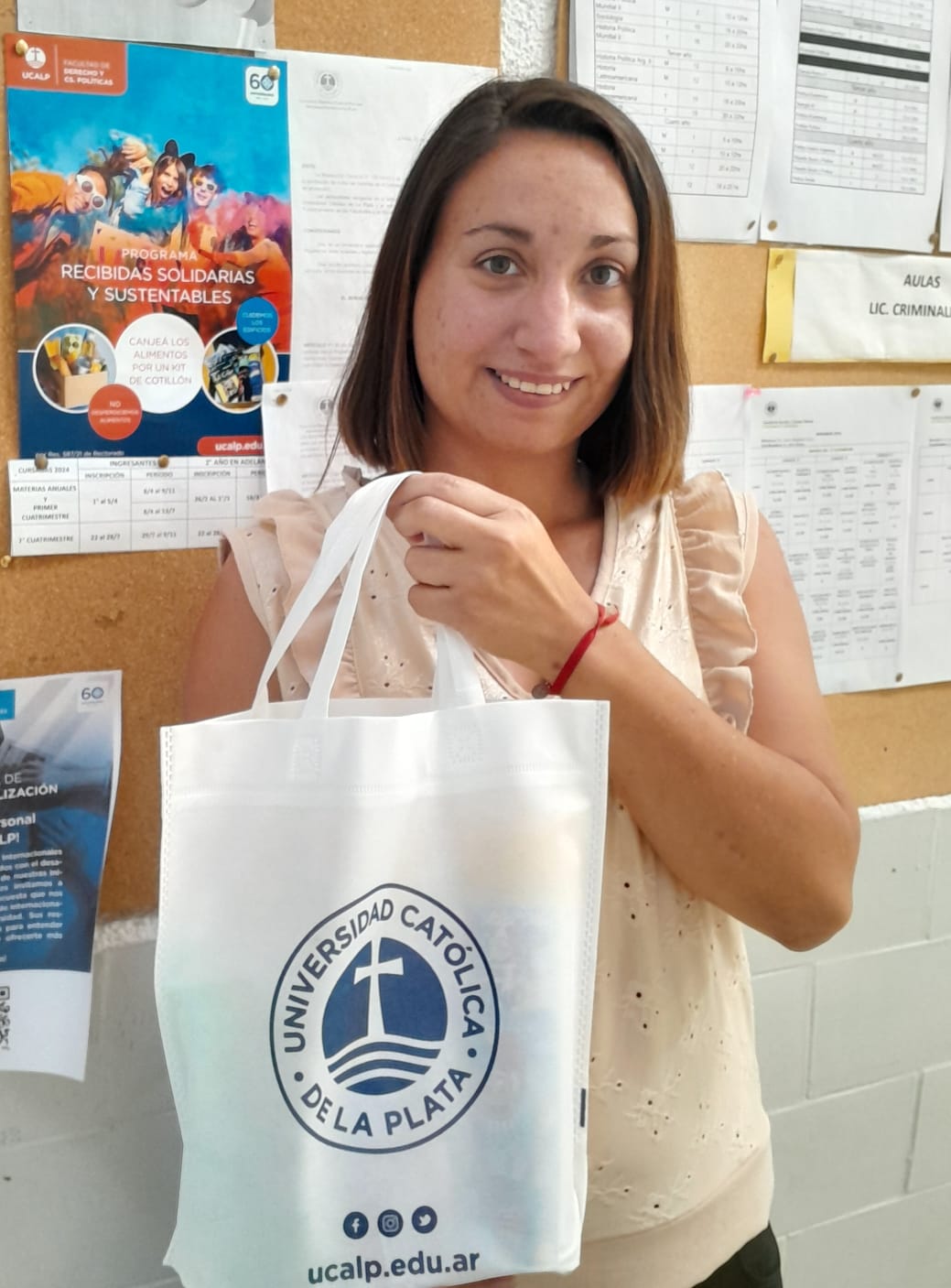 Recibirse y festejar cuidando el medio ambiente y el patrimonio 