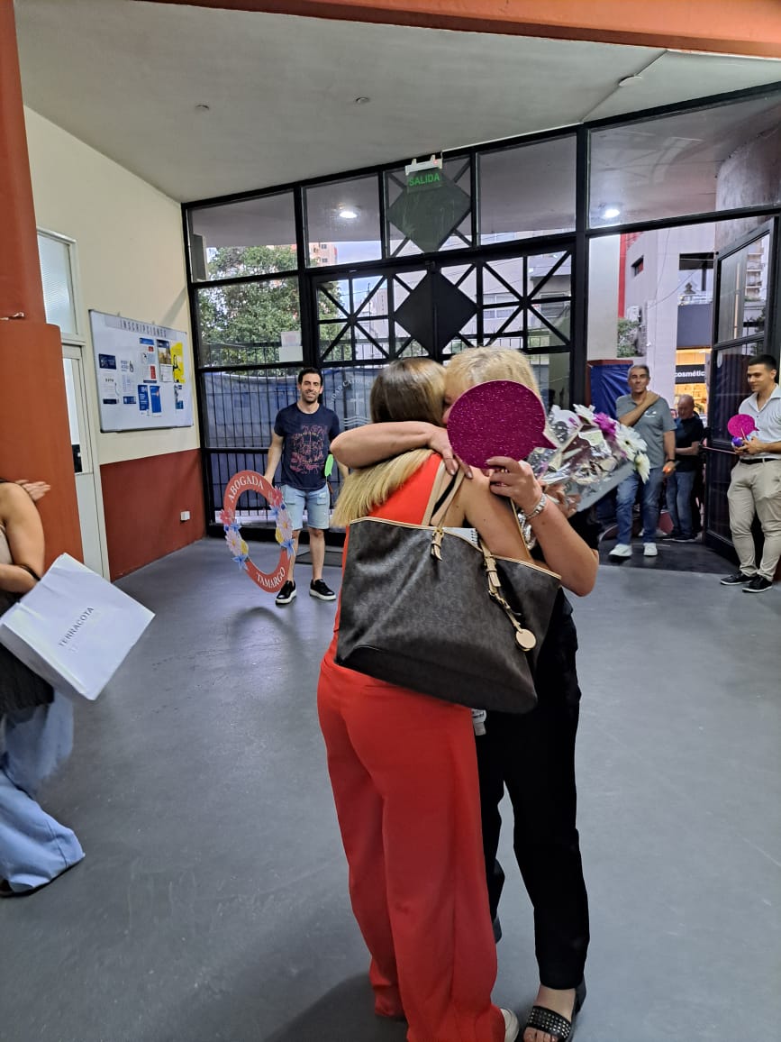 Recibirse y festejar cuidando el medio ambiente y el patrimonio 