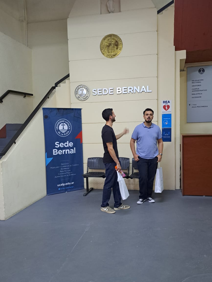 Recibirse y festejar cuidando el medio ambiente y el patrimonio 