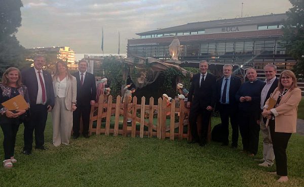 Se reunió la Red de Universidades Católicas de Argentina
