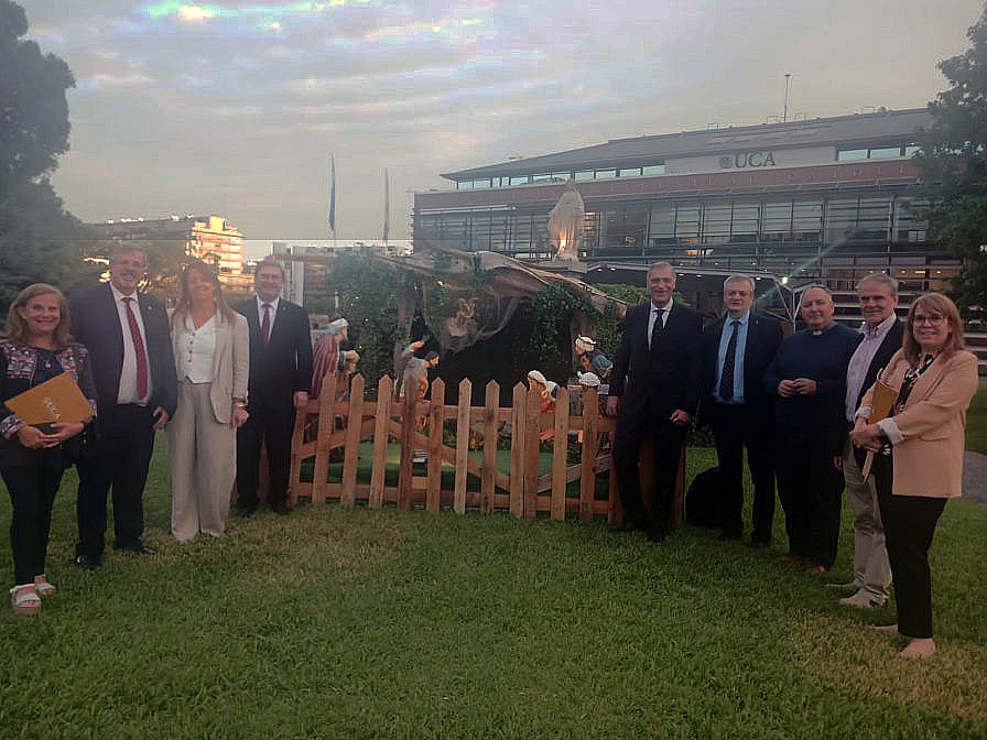 Se reunió la Red de Universidades Católicas de Argentina