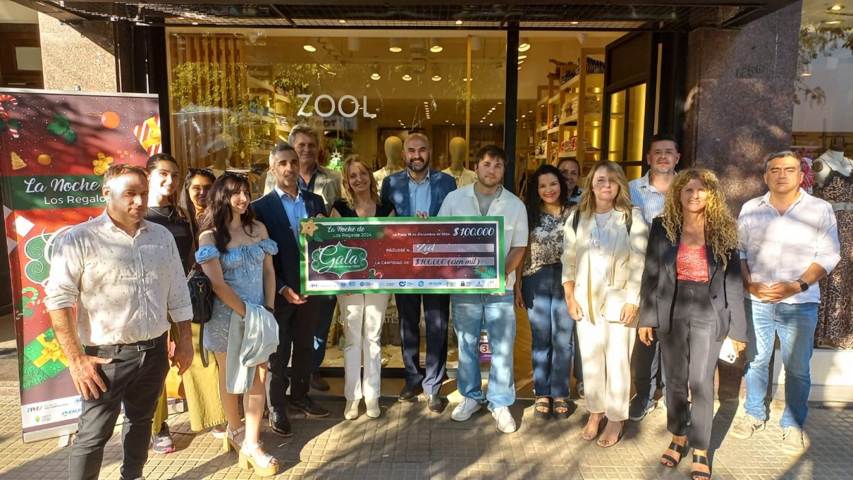 Gala de vidrieras: se conocieron los ganadores, con la UCALP como jurado