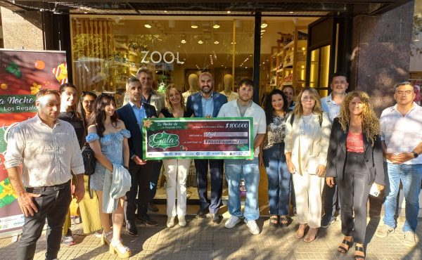 Gala de vidrieras: se conocieron los ganadores, con la UCALP como jurado