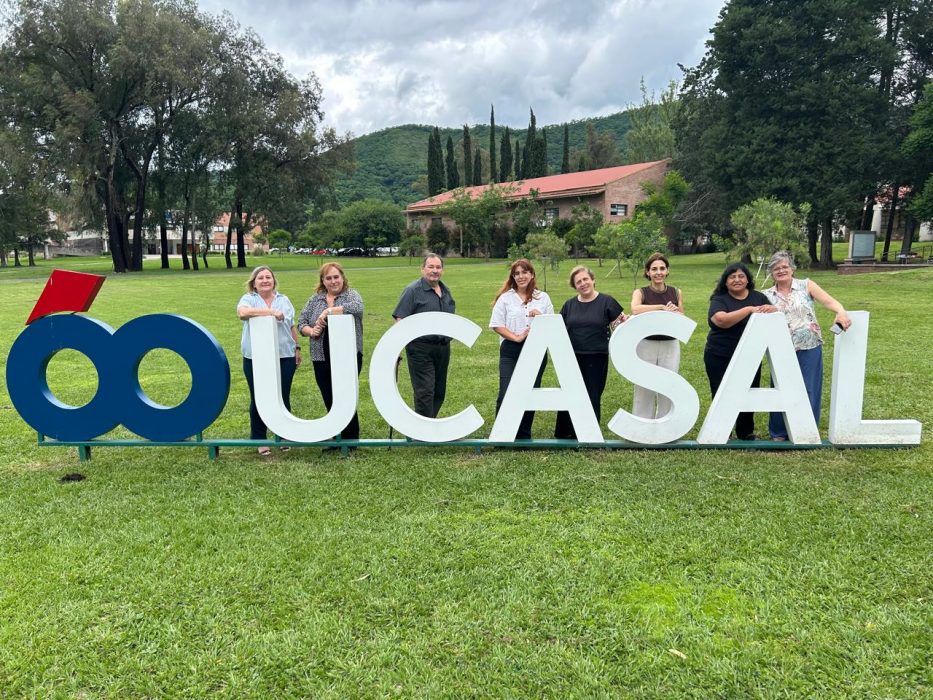 Intensas jornadas de trabajo de directores de bibliotecas