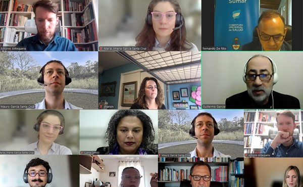 Investigadores de la UCALP en un congreso internacional de sustentabilidad