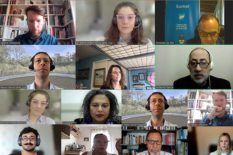 Investigadores de la UCALP en un congreso internacional de sustentabilidad