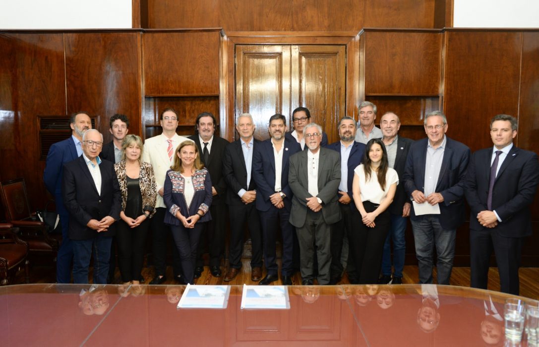 La UCALP, en otra reunión clave por el Congreso de la Lengua Española 2028