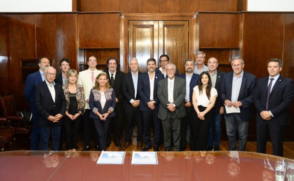 La UCALP, en otra reunión clave por el Congreso de la Lengua Española 2028