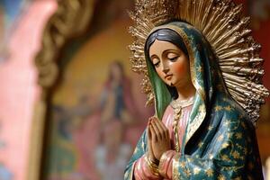 Fiesta Santa María de Guadalupe