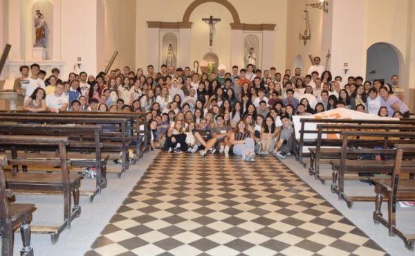 Se viene la Misión Juvenil Arquidiocesana 2025
