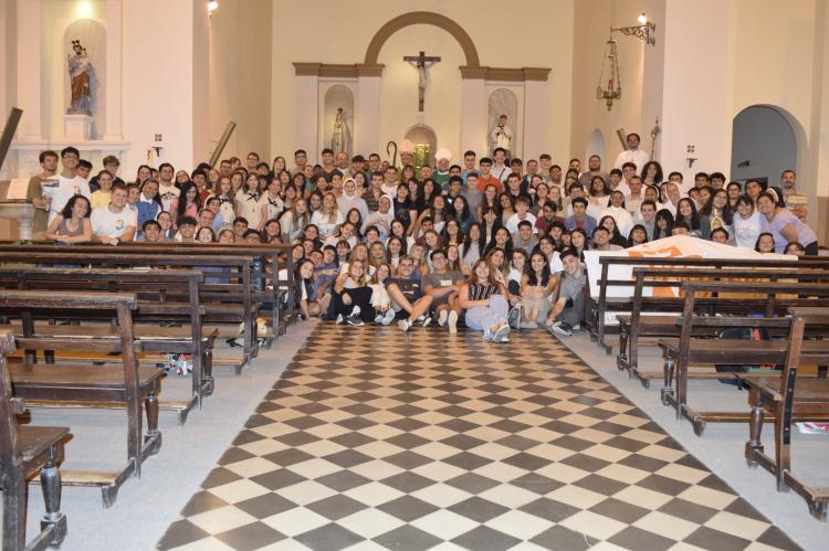 Se viene la Misión Juvenil Arquidiocesana 2025