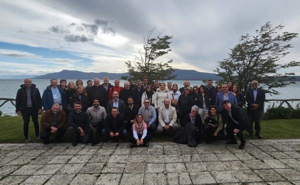 Concluyó el encuentro internacional del Atlántico Sur y la Antártida