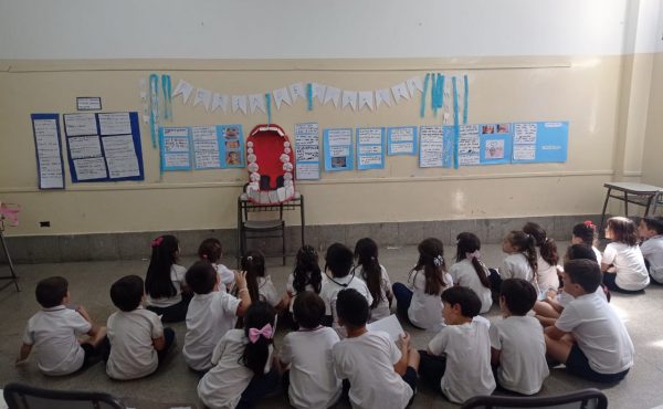 Del jardín a la escuela: el desafío de empezar una nueva etapa