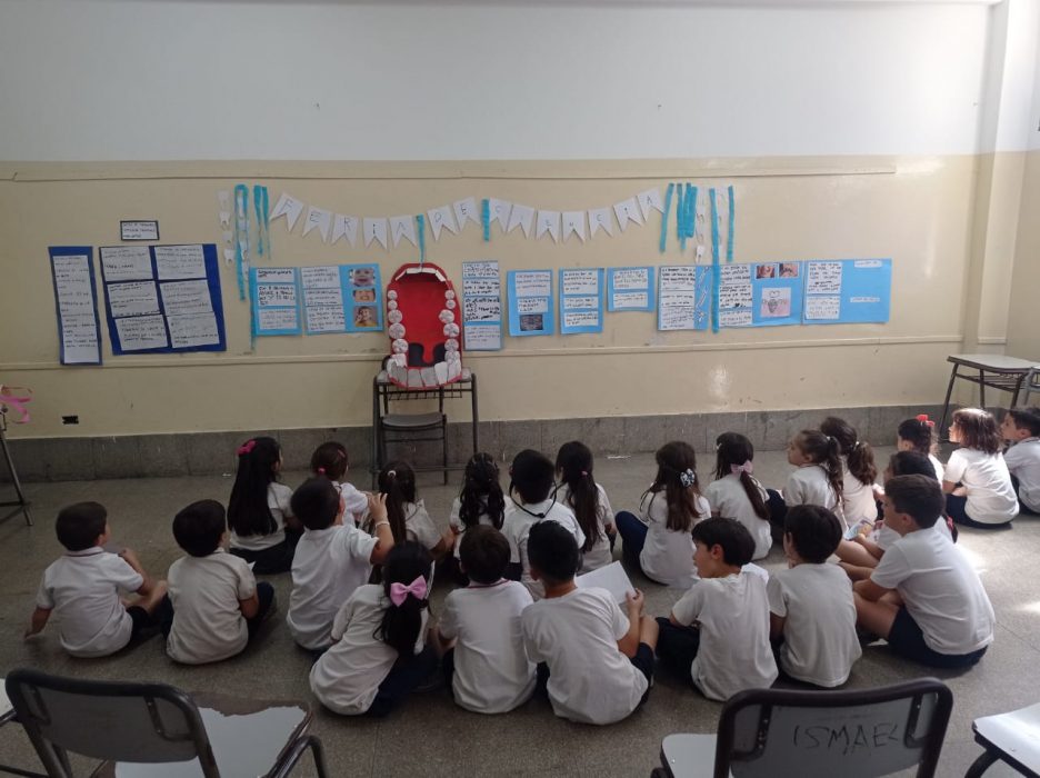 Del jardín a la escuela: el desafío de empezar una nueva etapa