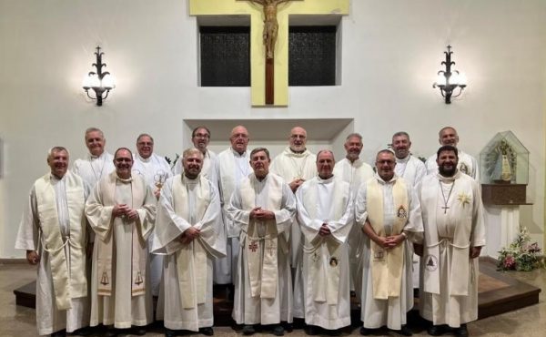 Encuentro de los obispos de la región platense en Mar del Plata