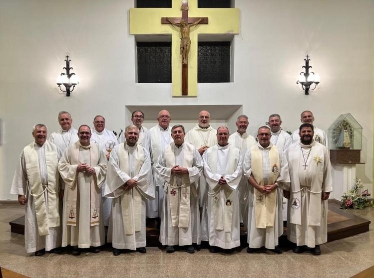 Encuentro de los obispos de la región platense en Mar del Plata