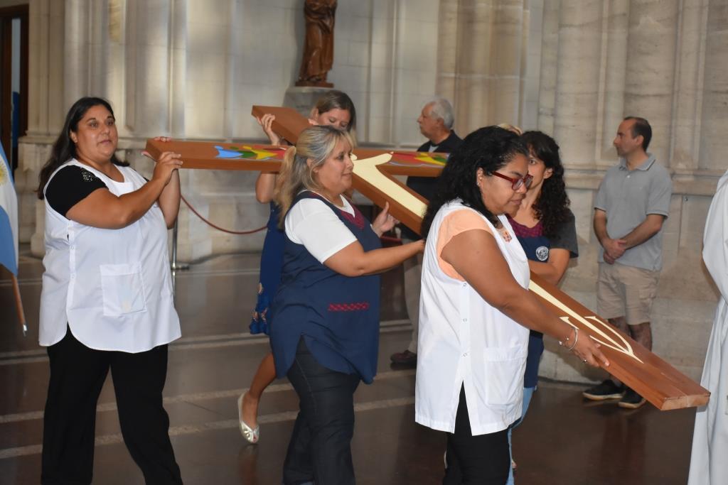 Jubileo de la esperanza “Hay que educar siempre para el diálogo y la humanización” 