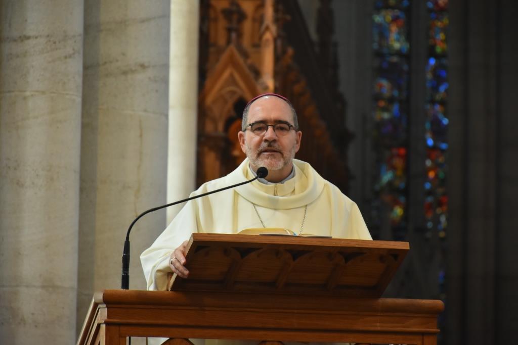 Jubileo de la esperanza “Hay que educar siempre para el diálogo y la humanización” 